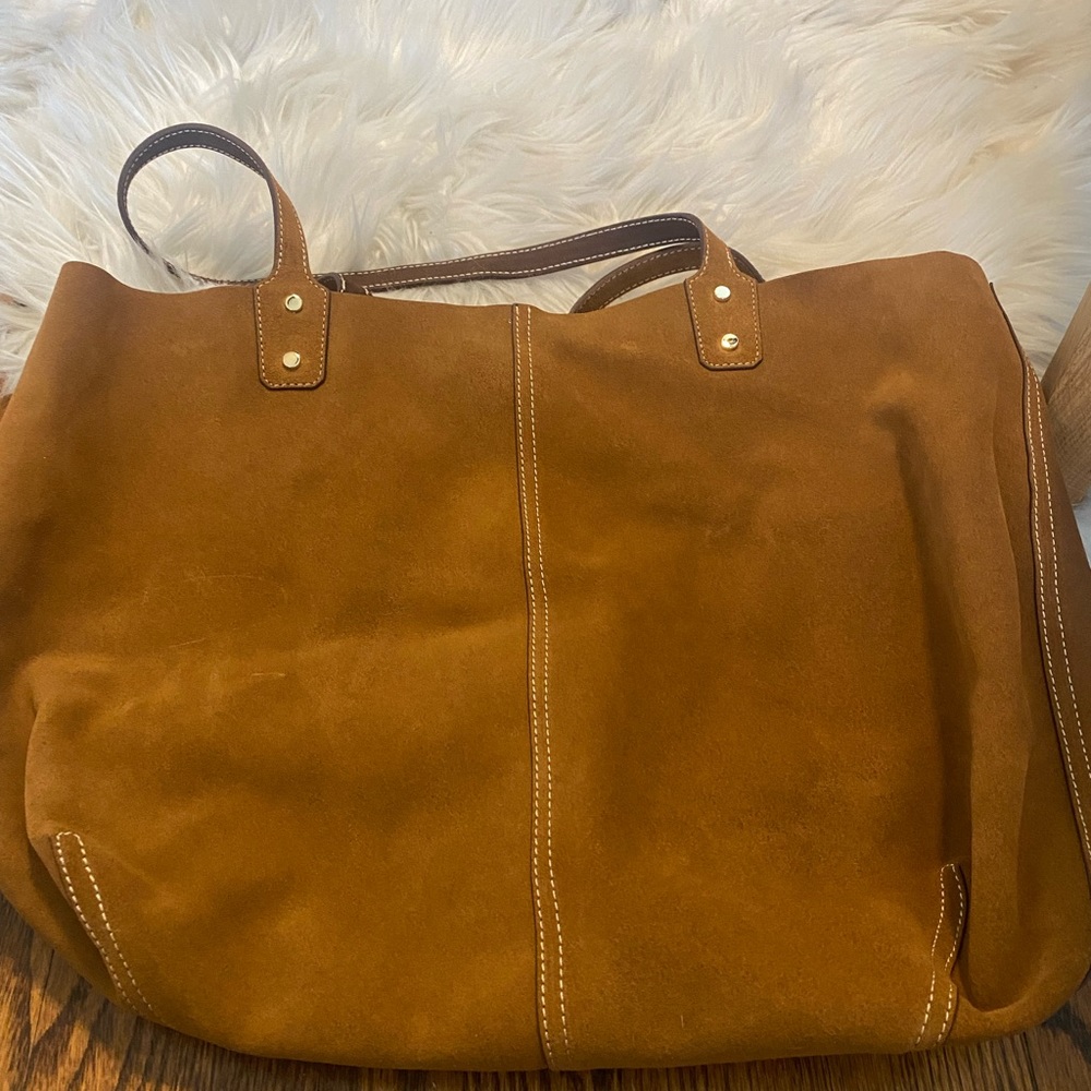 J. McLaughlin Anna reversible  tote